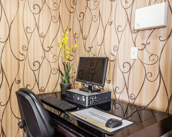 Imagen de los interiores del Hotel Quality Inn and Suites - Greensboro-high Point. Foto 12