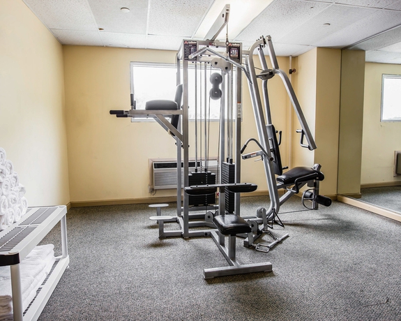 Imagen de los interiores del Hotel Quality Inn and Suites - Greensboro-high Point. Foto 13