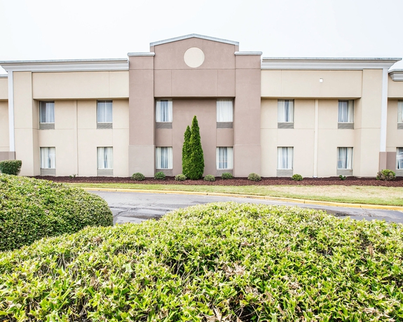 Imagen de los interiores del Hotel Quality Inn and Suites - Greensboro-high Point. Foto 14