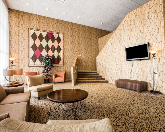 Imagen de los interiores del Hotel Quality Inn and Suites - Greensboro-high Point. Foto 15