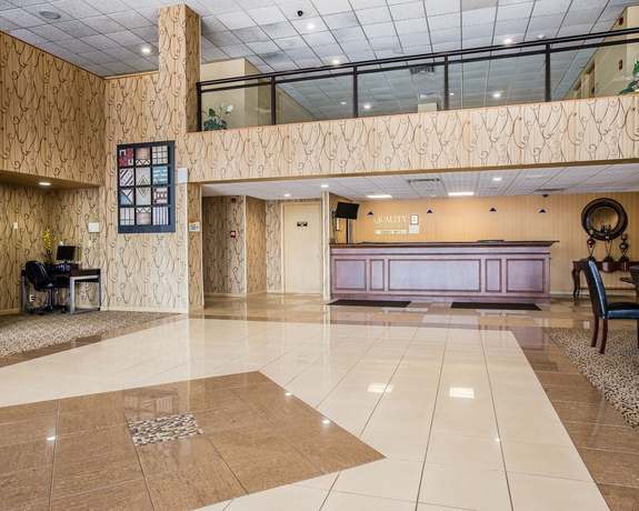 Imagen de los interiores del Hotel Quality Inn and Suites - Greensboro-high Point. Foto 16