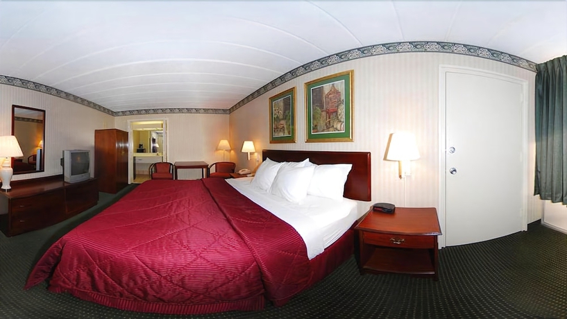 Imagen de la habitación del Hotel Quality Inn and Suites, Greenville. Foto 2