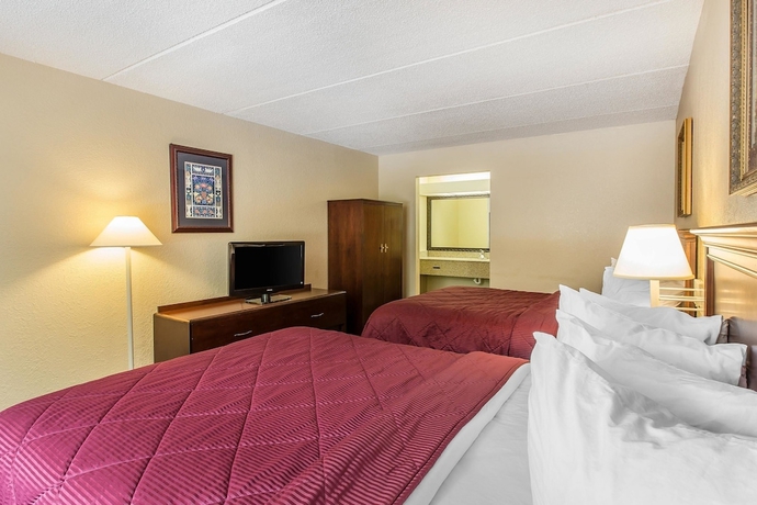 Imagen de la habitación del Hotel Quality Inn and Suites, Greenville. Foto 4