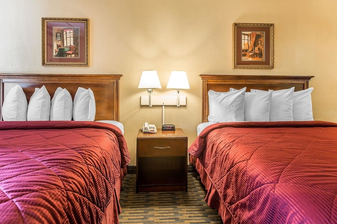 Imagen de la habitación del Hotel Quality Inn and Suites, Greenville. Foto 10