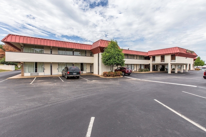 Imagen general del Hotel Quality Inn and Suites, Greenville. Foto 1