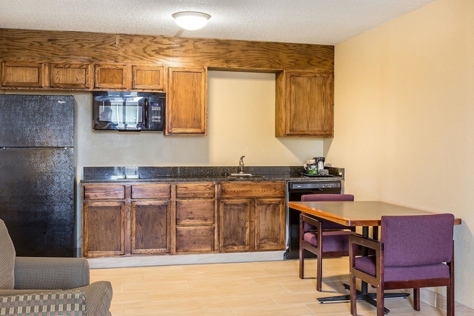 Imagen de la habitación del Hotel Quality Inn and Suites, Greenville. Foto 12