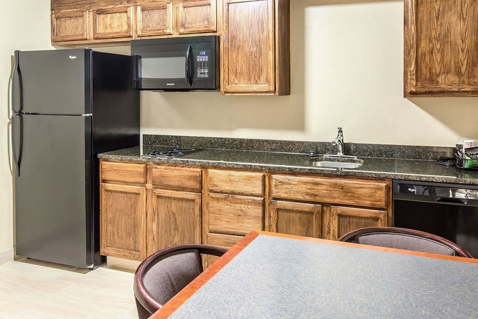 Imagen de la habitación del Hotel Quality Inn and Suites, Greenville. Foto 13