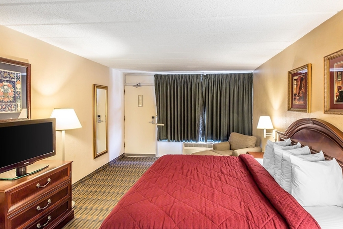Imagen de la habitación del Hotel Quality Inn and Suites, Greenville. Foto 14