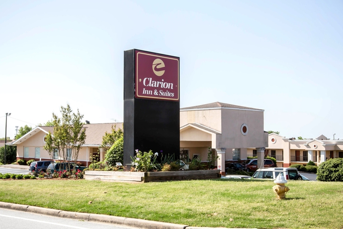Imagen general del Hotel Quality Inn and Suites Greenville - Haywood Mall. Foto 1