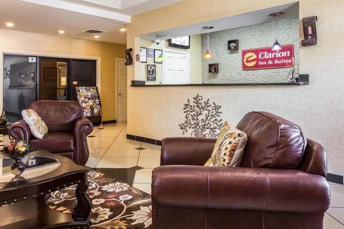 Imagen de los interiores del Hotel Quality Inn and Suites Greenville - Haywood Mall. Foto 7