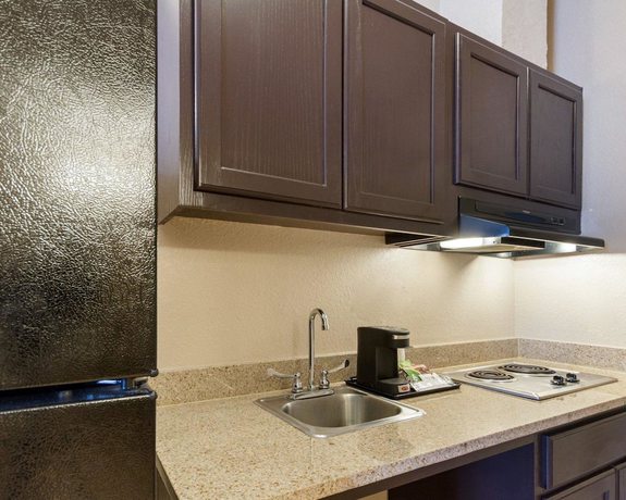 Imagen de la habitación del Hotel Quality Inn and Suites, Groesbeck. Foto 4