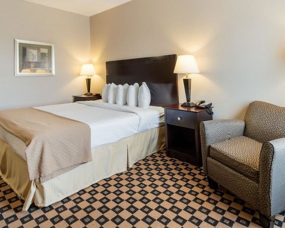 Imagen de la habitación del Hotel Quality Inn and Suites, Groesbeck. Foto 6