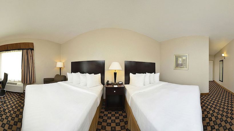 Imagen de la habitación del Hotel Quality Inn and Suites, Groesbeck. Foto 8