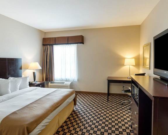 Imagen de la habitación del Hotel Quality Inn and Suites, Groesbeck. Foto 9