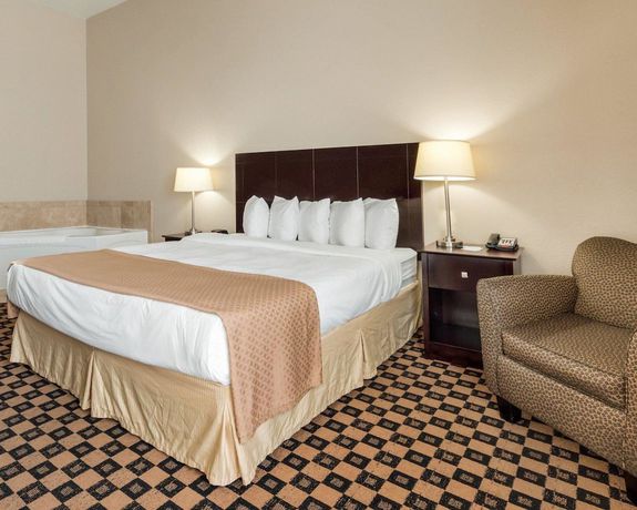 Imagen de la habitación del Hotel Quality Inn and Suites, Groesbeck. Foto 14