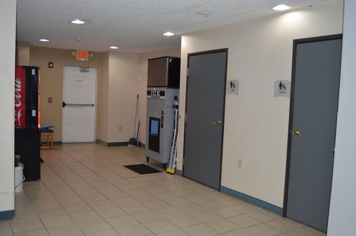Imagen de los interiores del Hotel Quality Inn and Suites Grove City - Outlet Mall. Foto 15