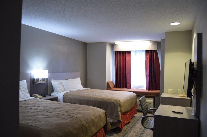 Imagen de la habitación del Hotel Quality Inn and Suites Grove City - Outlet Mall. Foto 3