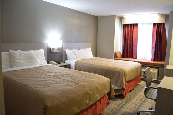 Imagen de la habitación del Hotel Quality Inn and Suites Grove City - Outlet Mall. Foto 8