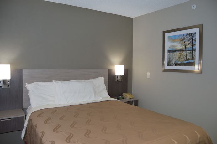 Imagen de la habitación del Hotel Quality Inn and Suites Grove City - Outlet Mall. Foto 10