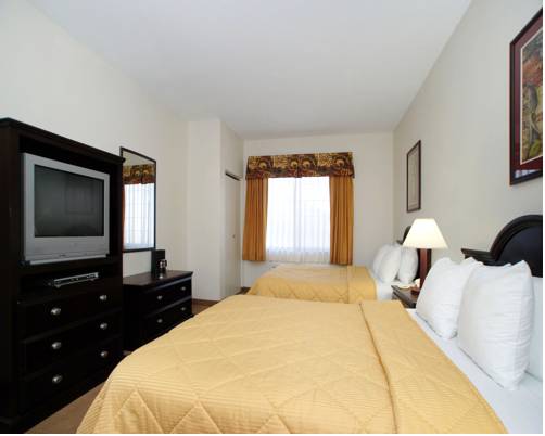 Imagen general del Hotel Quality Inn and Suites, Guymon. Foto 1