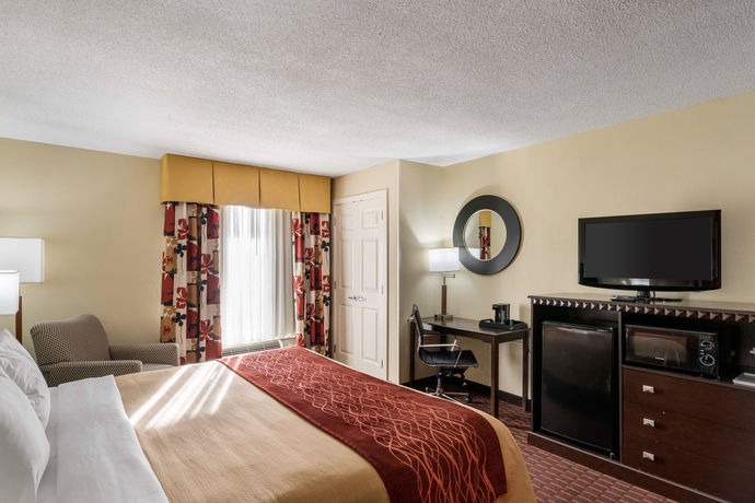 Imagen de la habitación del Hotel Quality Inn and Suites, Hagerstown. Foto 6