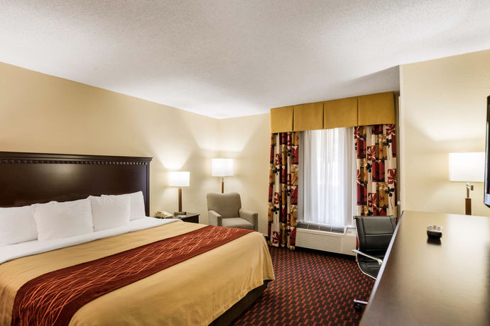 Imagen de la habitación del Hotel Quality Inn and Suites, Hagerstown. Foto 7