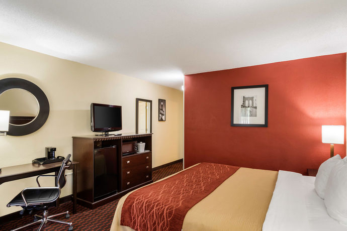 Imagen de la habitación del Hotel Quality Inn and Suites, Hagerstown. Foto 8
