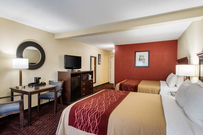 Imagen de la habitación del Hotel Quality Inn and Suites, Hagerstown. Foto 10