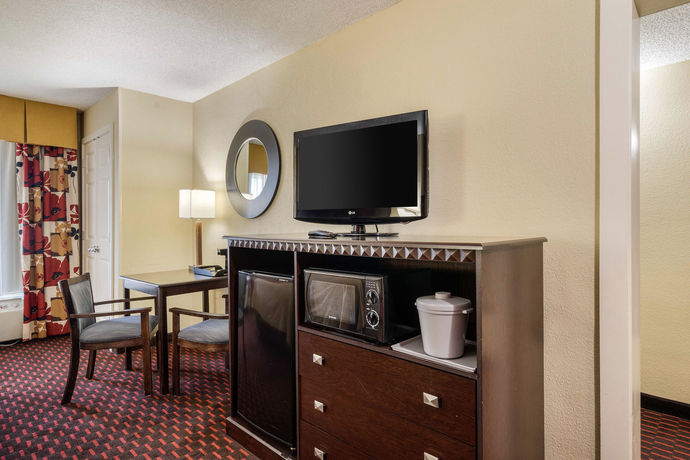 Imagen de la habitación del Hotel Quality Inn and Suites, Hagerstown. Foto 11
