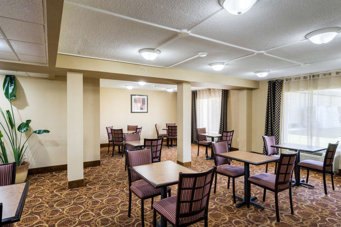 Imagen del bar/restaurante del Hotel Quality Inn and Suites, Hagerstown. Foto 4