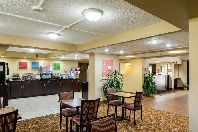 Imagen del bar/restaurante del Hotel Quality Inn and Suites, Hagerstown. Foto 5
