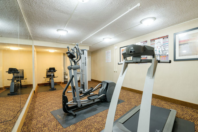Imagen de los interiores del Hotel Quality Inn and Suites, Hagerstown. Foto 15
