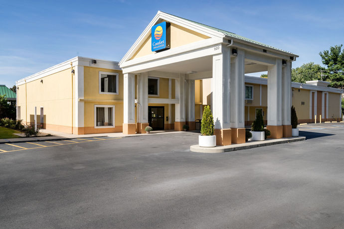 Imagen general del Hotel Quality Inn and Suites, Hagerstown. Foto 1