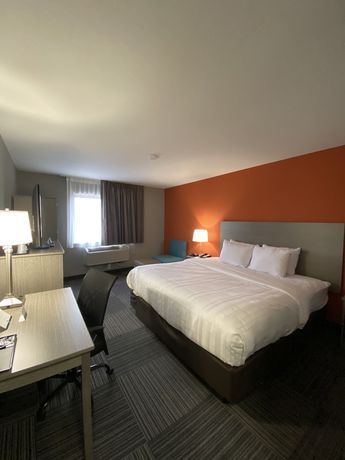 Imagen de la habitación del Hotel Quality Inn and Suites, Hammond. Foto 2