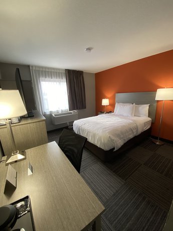 Imagen de la habitación del Hotel Quality Inn and Suites, Hammond. Foto 3