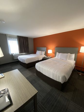 Imagen de la habitación del Hotel Quality Inn and Suites, Hammond. Foto 4