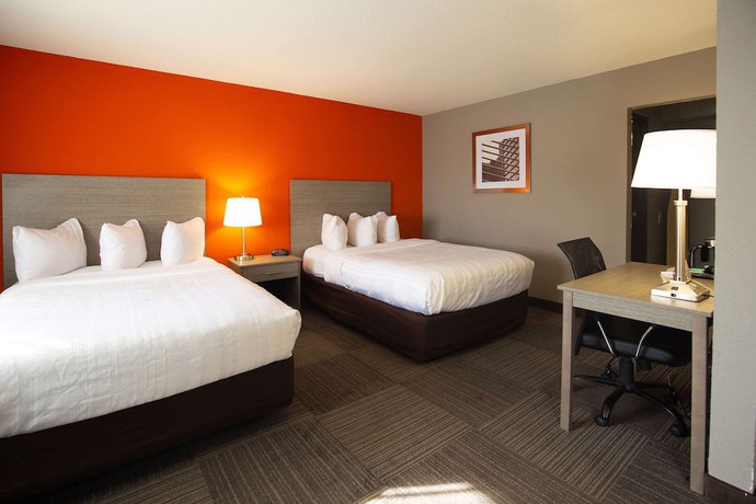 Imagen de la habitación del Hotel Quality Inn and Suites, Hammond. Foto 5