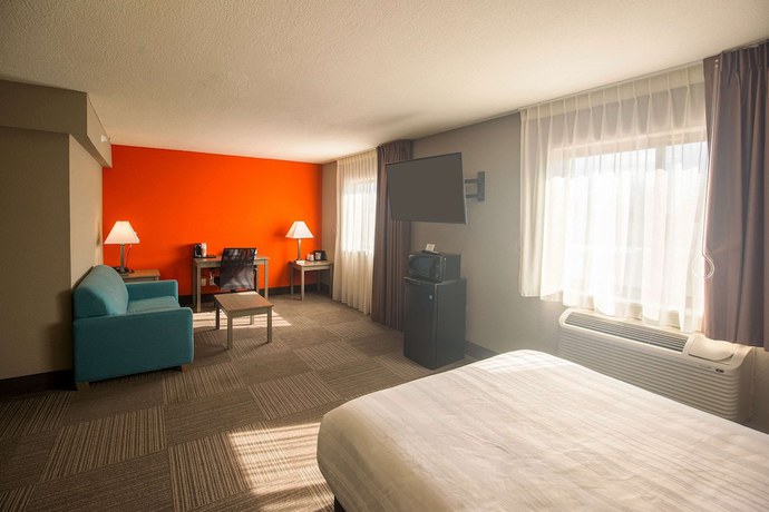 Imagen de la habitación del Hotel Quality Inn and Suites, Hammond. Foto 6