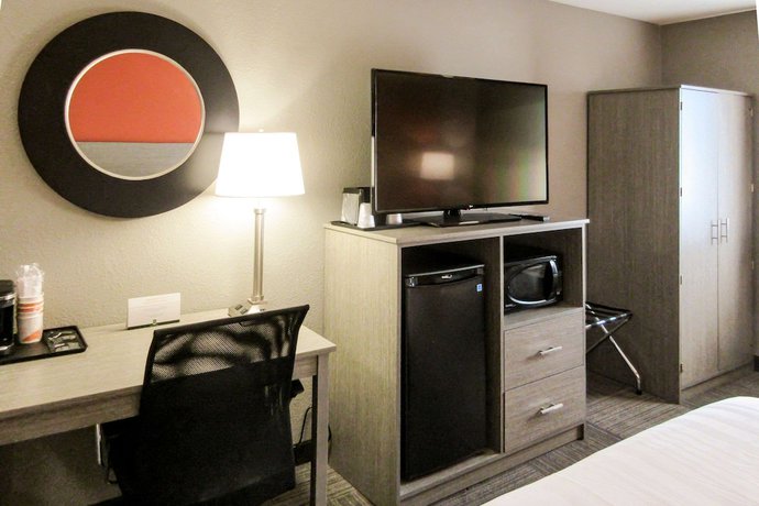 Imagen de la habitación del Hotel Quality Inn and Suites, Hammond. Foto 8