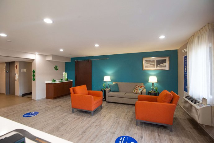 Imagen de los interiores del Hotel Quality Inn and Suites, Hammond. Foto 17