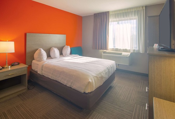Imagen de la habitación del Hotel Quality Inn and Suites, Hammond. Foto 9