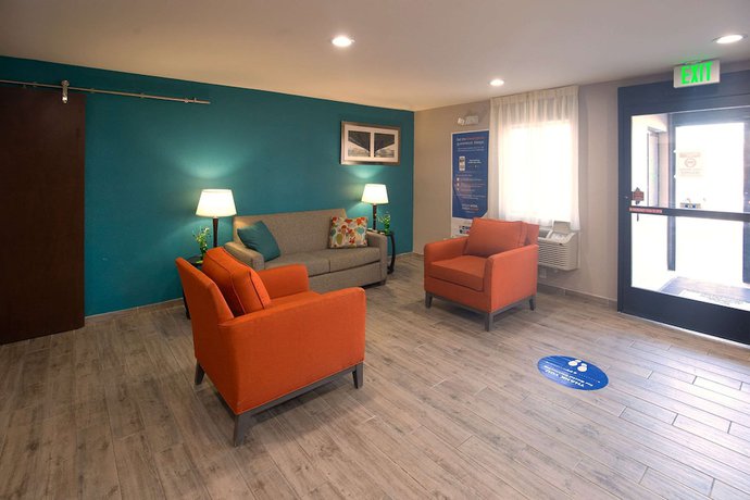 Imagen de los interiores del Hotel Quality Inn and Suites, Hammond. Foto 18