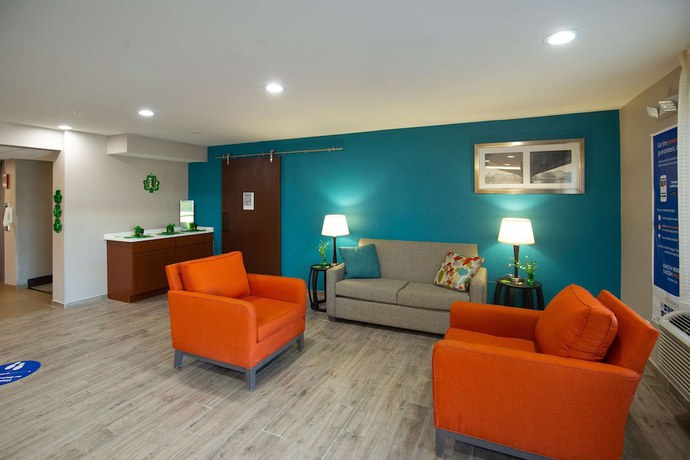 Imagen de los interiores del Hotel Quality Inn and Suites, Hammond. Foto 19