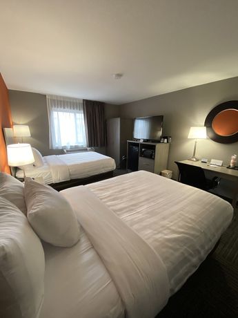 Imagen de la habitación del Hotel Quality Inn and Suites, Hammond. Foto 13