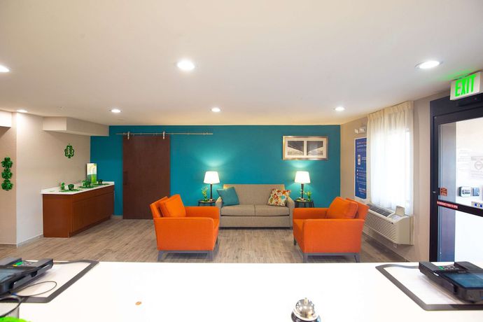 Imagen de los interiores del Hotel Quality Inn and Suites, Hammond. Foto 20