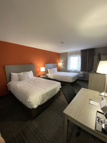Imagen de la habitación del Hotel Quality Inn and Suites, Hammond. Foto 14