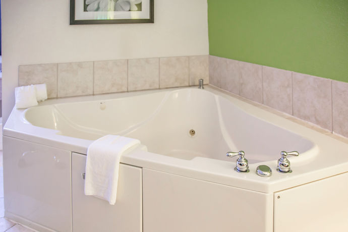 Imagen de la habitación del Hotel Quality Inn and Suites Hardeeville - Savannah North. Foto 7