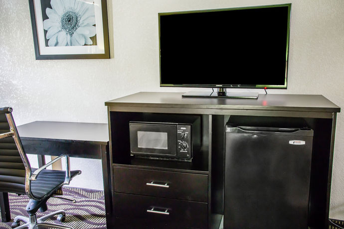 Imagen de los interiores del Hotel Quality Inn and Suites Hardeeville - Savannah North. Foto 14