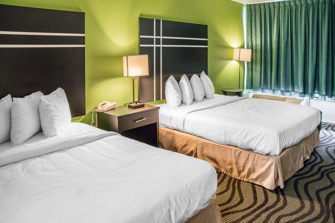 Imagen de la habitación del Hotel Quality Inn and Suites Hardeeville - Savannah North. Foto 9