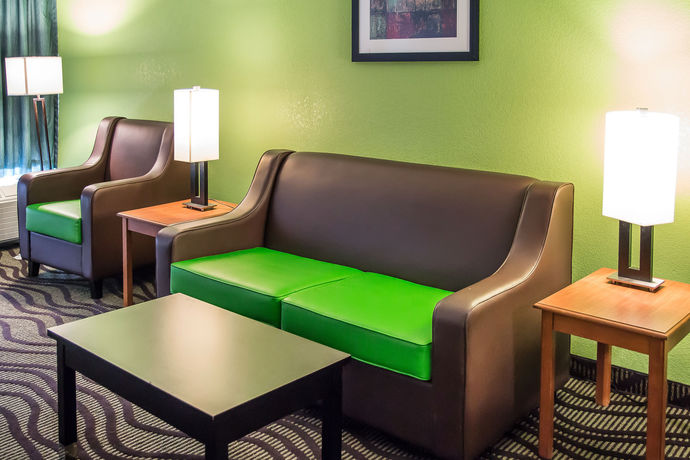 Imagen de la habitación del Hotel Quality Inn and Suites Hardeeville - Savannah North. Foto 10